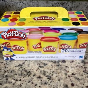 Play doh